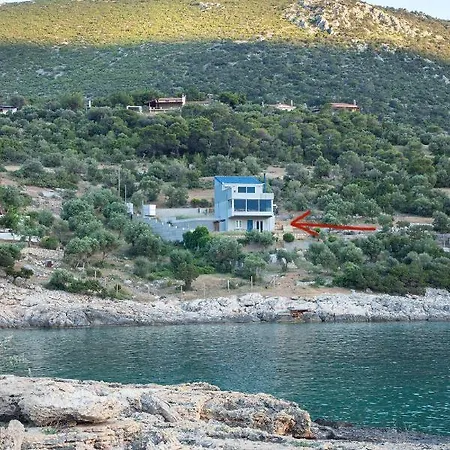 By The Sea Near Athens *
