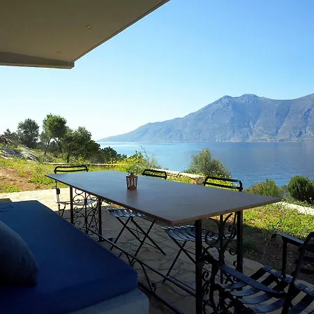 度假居 By The Sea Near Athens